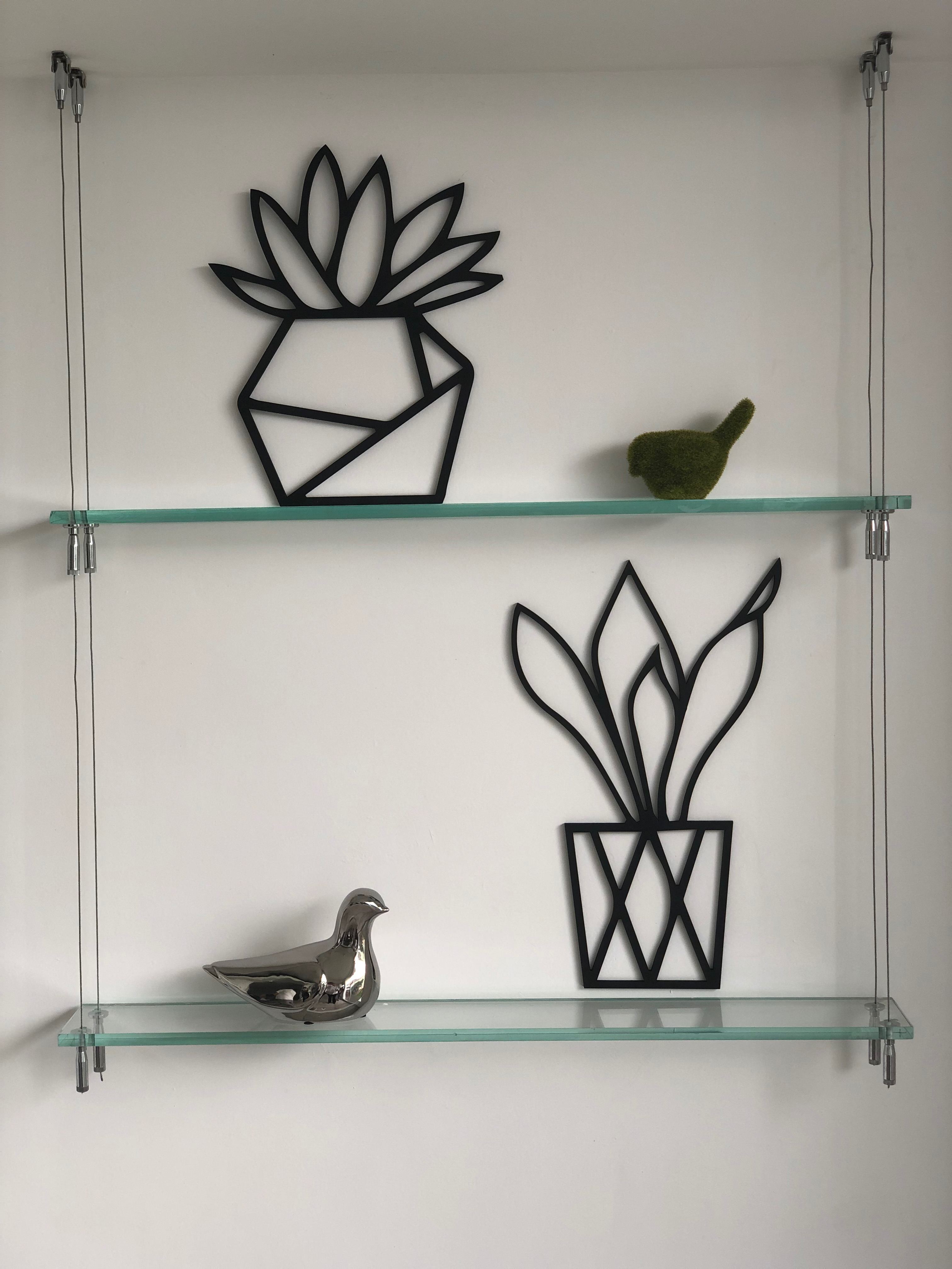 corte laser decorativo