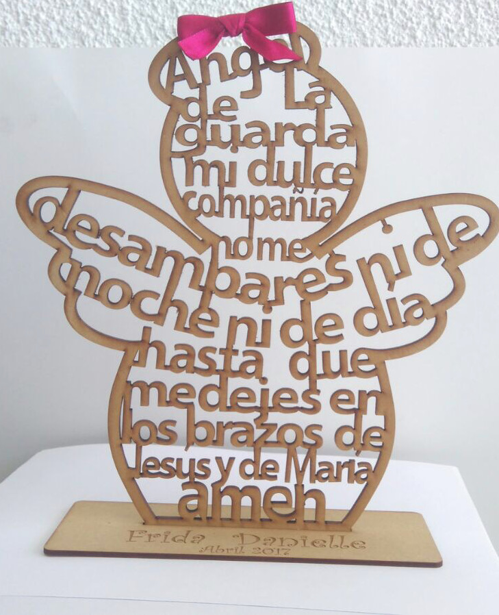 Corte Laser 94 De 1330